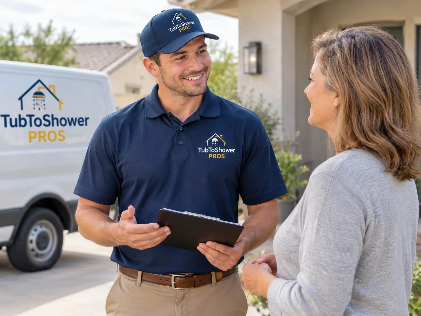 Tub Shower Conversion Buna, TX FAQs